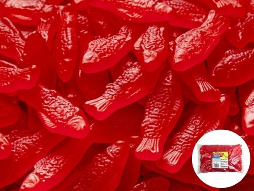 Swedish Fish Red 5lb Bag
